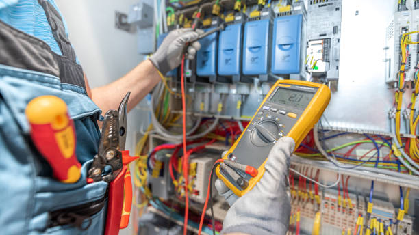 Best Electrical Rewiring Services  in Lofall, WA